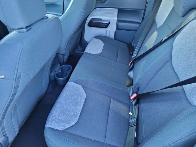 New 2026 Azure Gray Metallic Tri-Coat Ford XLT image 16