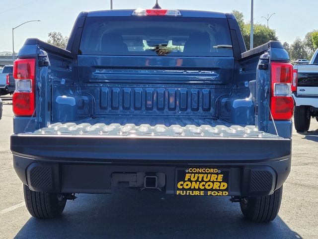 New 2026 Azure Gray Metallic Tri-Coat Ford XLT image 17