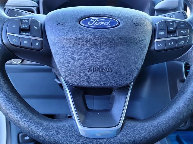 New 2026 Azure Gray Metallic Tri-Coat Ford XLT image 18