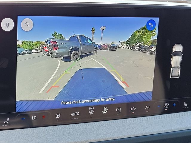 New 2026 Azure Gray Metallic Tri-Coat Ford XLT image 25