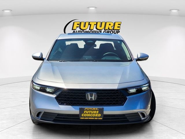 Used 2024 Silver Honda EX image 5