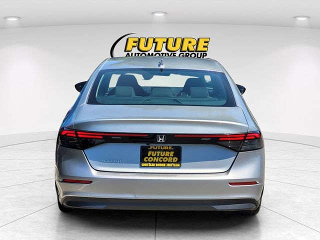 Used 2024 Silver Honda EX image 6