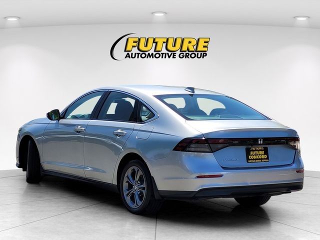 Used 2024 Silver Honda EX image 7