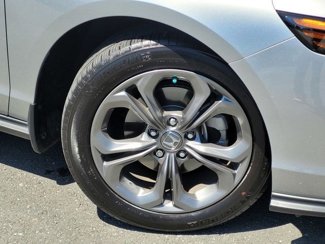 Used 2024 Silver Honda EX image 11