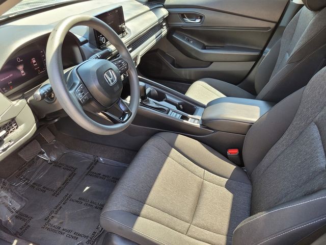 Used 2024 Silver Honda EX image 13