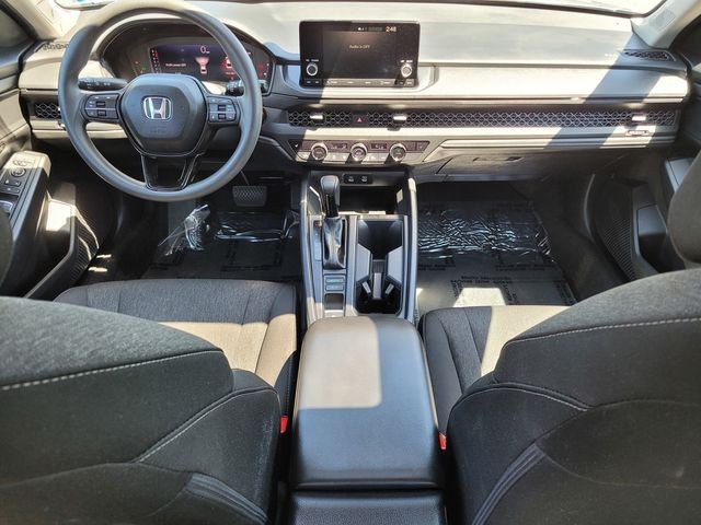 Used 2024 Silver Honda EX image 14