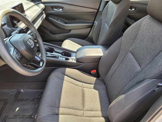 Used 2024 Silver Honda EX image 17