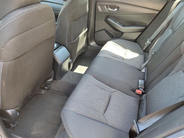 Used 2024 Silver Honda EX image 18