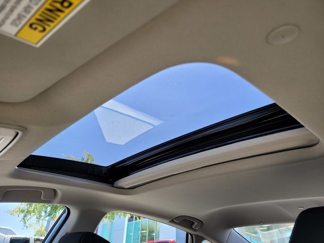 Used 2024 Silver Honda EX image 20