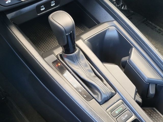 Used 2024 Silver Honda EX image 21