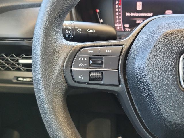 Used 2024 Silver Honda EX image 22