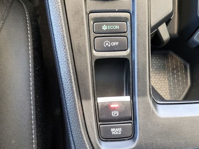 Used 2024 Silver Honda EX image 26