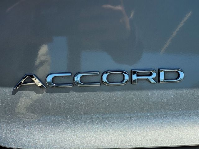 Used 2024 Silver Honda EX image 28