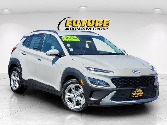 Used 2023 Silver Hyundai SEL image 29