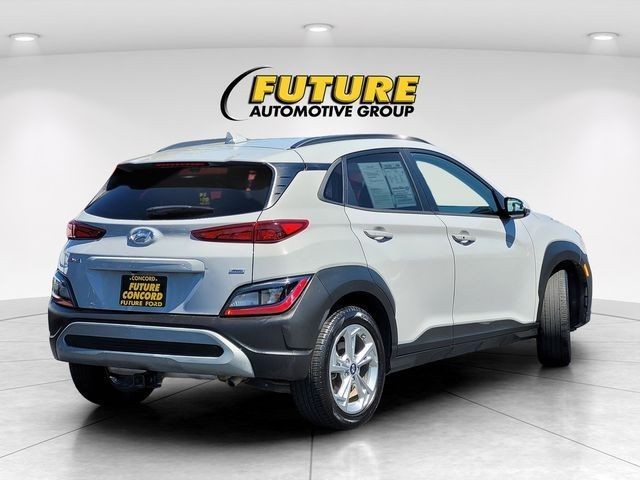 Used 2023 Silver Hyundai SEL image 35