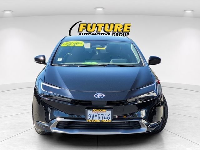 Used 2026 Black Toyota Limited image 4