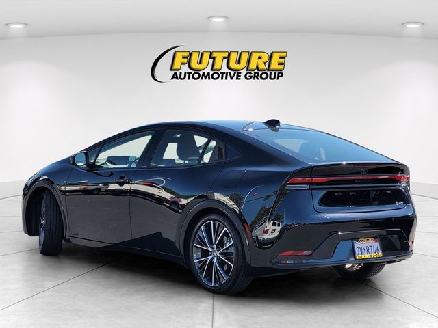 Used 2026 Black Toyota Limited image 6