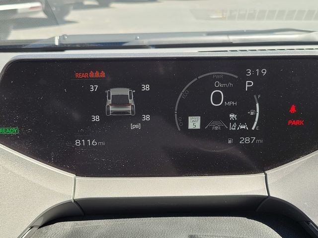 Used 2026 Black Toyota Limited image 15