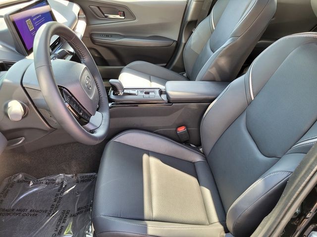 Used 2026 Black Toyota Limited image 16