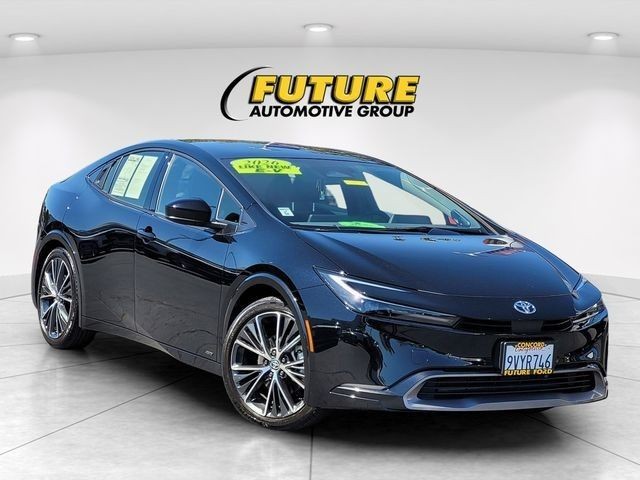 Used 2026 Black Toyota Limited image 29