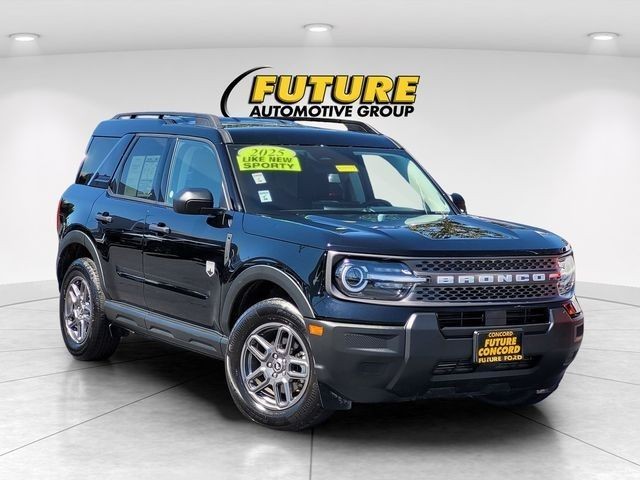 Used 2025 Black Ford Big Bend image 29