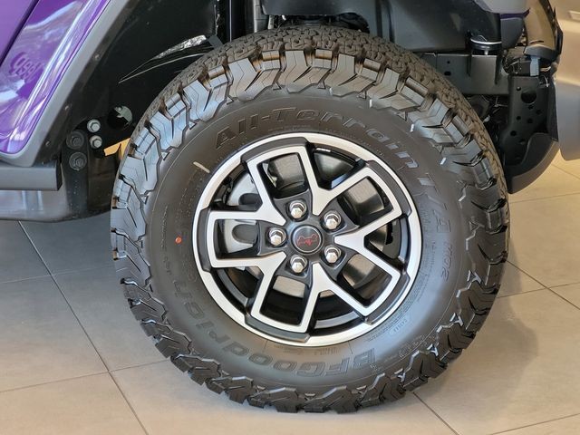 New 2026 Reign Exterior Paint Jeep Rubicon image 10
