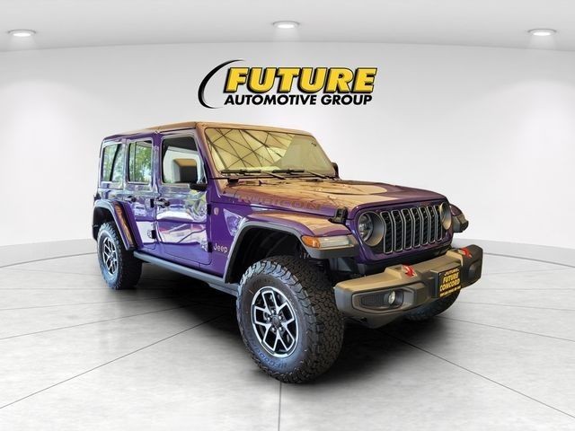 New 2026 Reign Exterior Paint Jeep Rubicon image 42