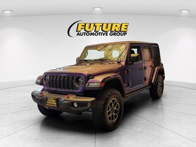 New 2026 Reign Exterior Paint Jeep Rubicon image 44