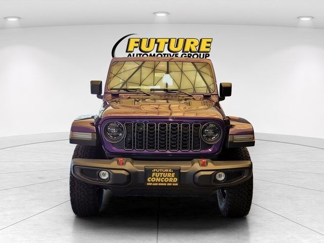 New 2026 Reign Exterior Paint Jeep Rubicon image 45