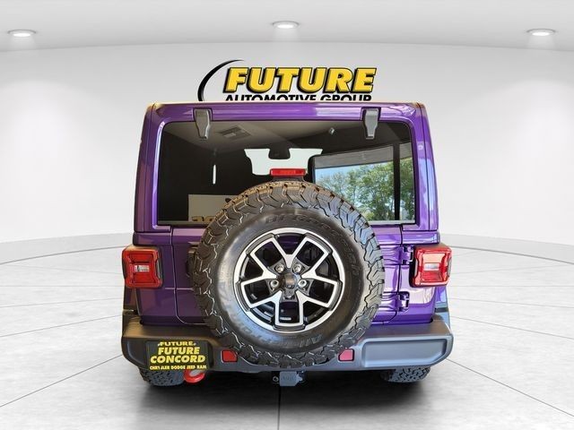 New 2026 Reign Exterior Paint Jeep Rubicon image 46