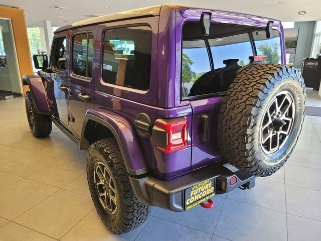 New 2026 Reign Exterior Paint Jeep Rubicon image 47