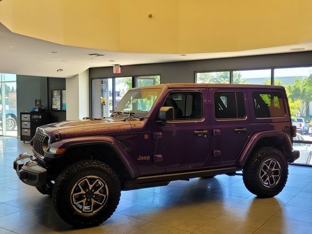 New 2026 Reign Exterior Paint Jeep Rubicon image 49
