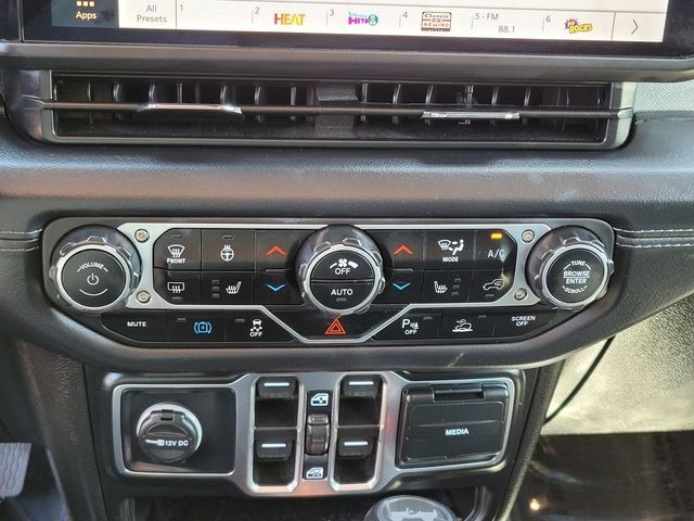 Used 2025 Red Jeep Sahara 4xe image 24