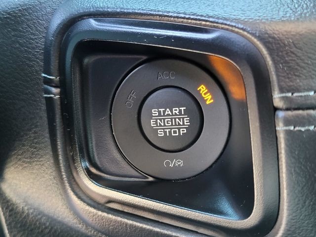 Used 2025 Red Jeep Sahara 4xe image 25