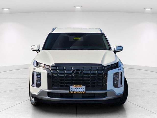 Used 2024 White Hyundai SEL image 3