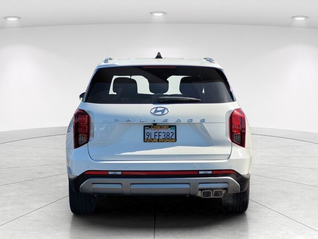 Used 2024 White Hyundai SEL image 4