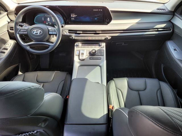 Used 2024 White Hyundai SEL image 12