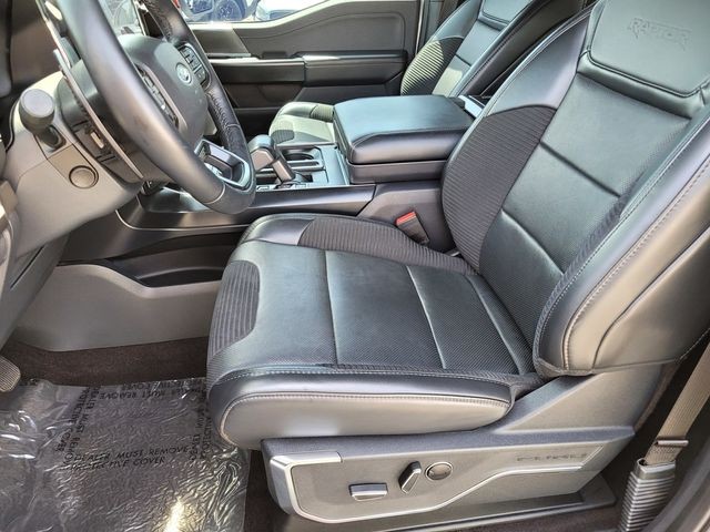 Used 2023 White Ford Raptor image 16