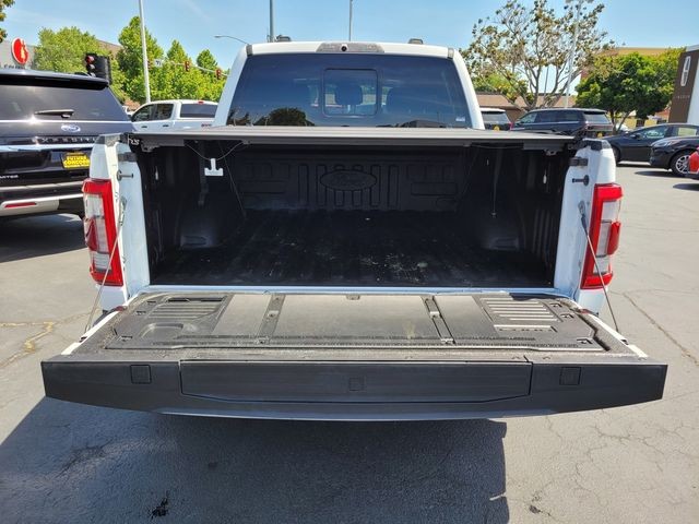 Used 2023 White Ford Raptor image 18