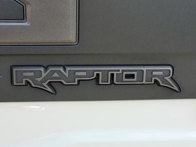Used 2023 White Ford Raptor image 27