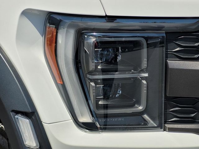 Used 2023 White Ford Raptor image 33