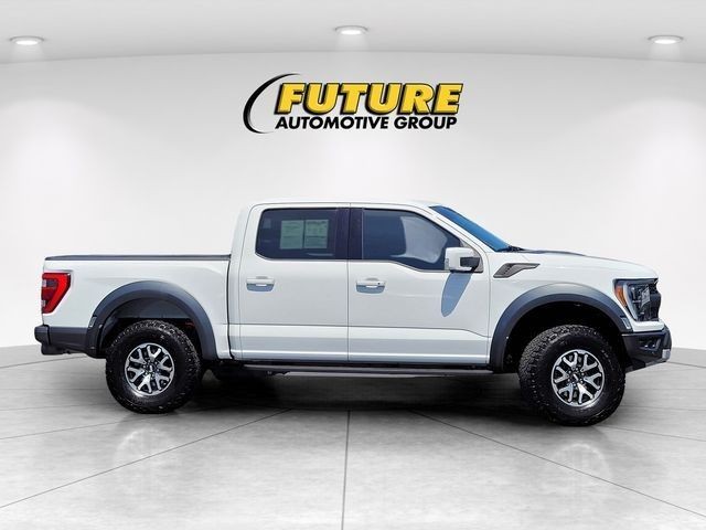 Used 2023 White Ford Raptor image 34