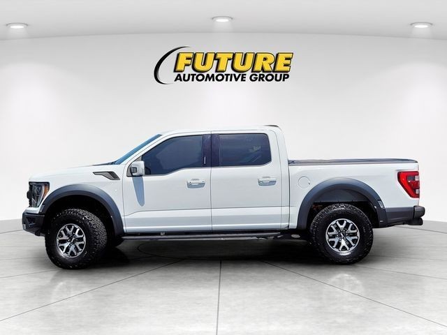 Used 2023 White Ford Raptor image 38