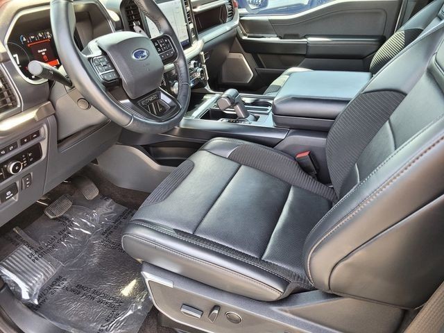 Used 2023 White Ford Raptor image 40