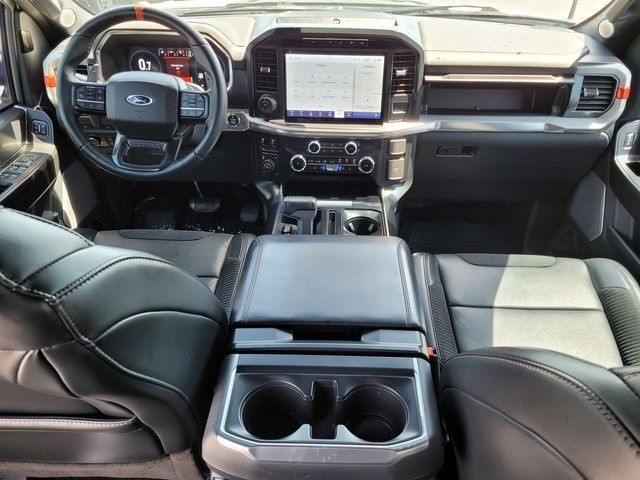 Used 2023 White Ford Raptor image 41
