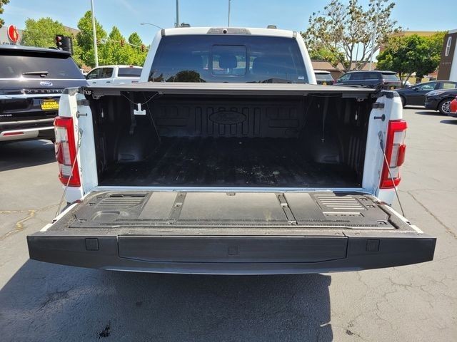 Used 2023 White Ford Raptor image 46