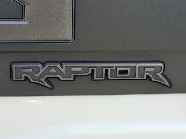 Used 2023 White Ford Raptor image 55