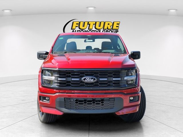 New 2026 Ruby Red Metallic Tinted Clearcoat Ford STX® image 3