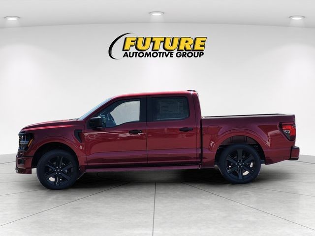 New 2026 Ruby Red Metallic Tinted Clearcoat Ford STX® image 7
