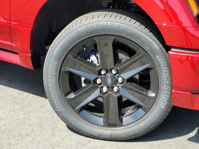 New 2026 Ruby Red Metallic Tinted Clearcoat Ford STX® image 9